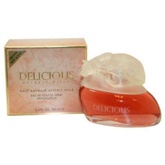 Delicious Perfume by Gale Hayman 3.3oz Eau De Toilette Spray for women